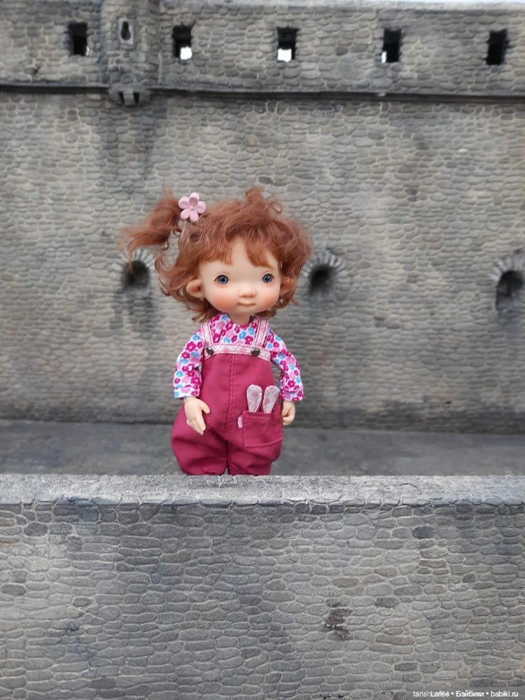 Тяжело ли быть фотографом экскурсовода (Ния в Музее миниатюр) продолжение (фото 4)