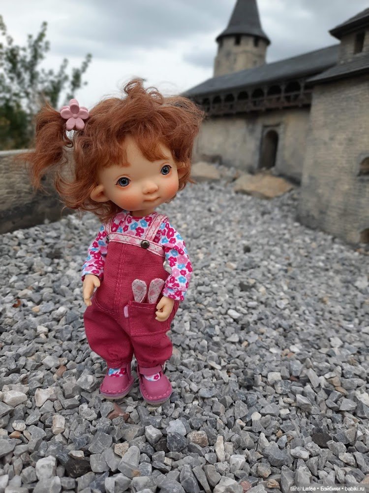 Тяжело ли быть фотографом экскурсовода (Ния в Музее миниатюр) продолжение (фото 3)