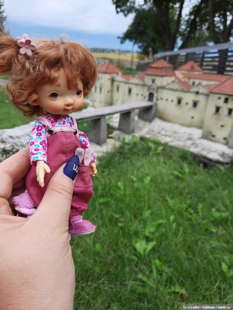 Тяжело ли быть фотографом экскурсовода (Ния в Музее миниатюр) продолжение