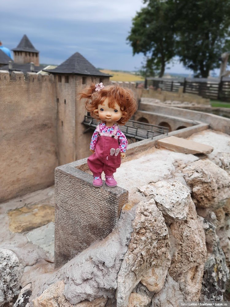 Тяжело ли быть фотографом экскурсовода (Ния в Музее миниатюр) продолжение