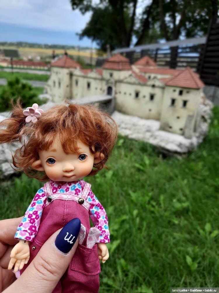 Тяжело ли быть фотографом экскурсовода (Ния в Музее миниатюр) продолжение