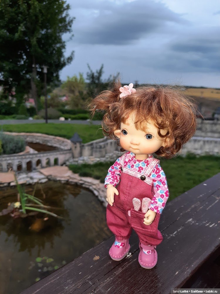 Тяжело ли быть фотографом экскурсовода (Ния в Музее миниатюр) продолжение