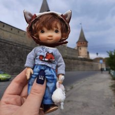 Прогуляемся в средневековье? Нийкины экскурсии