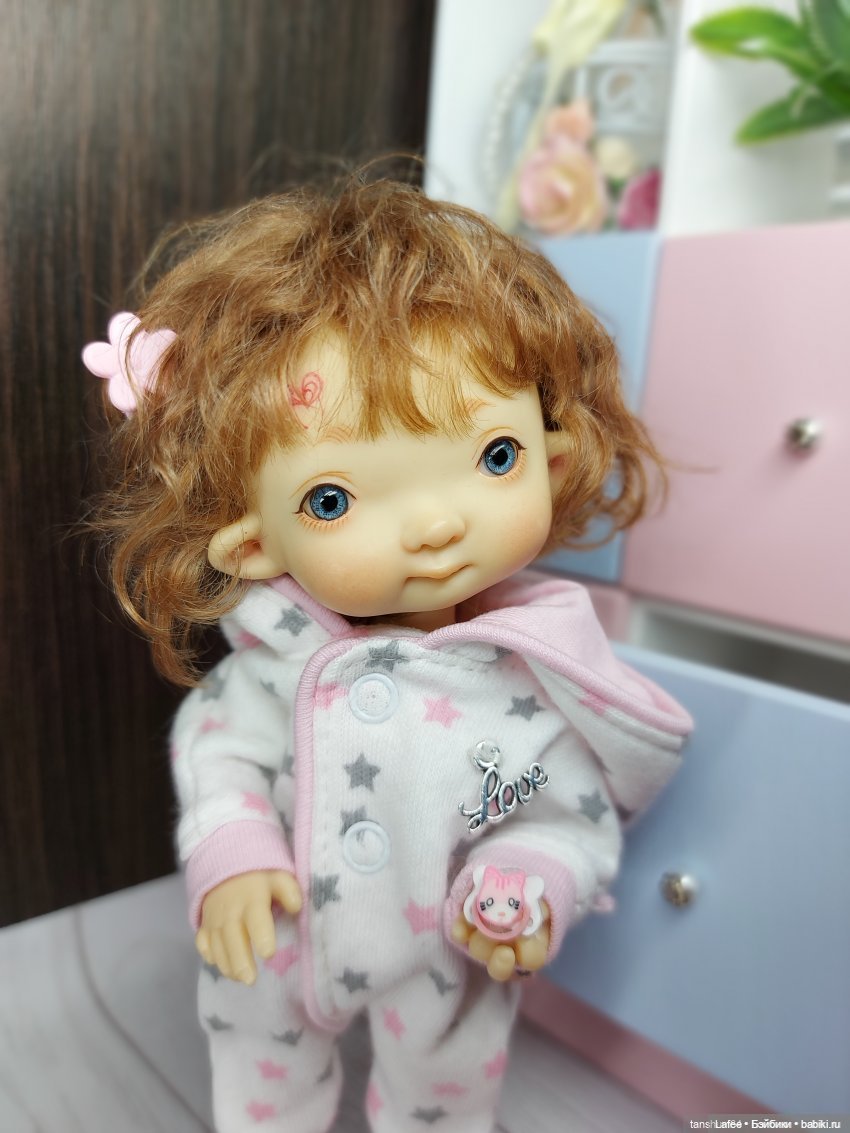 Как Нийку от пустышки отучили (фото 3)