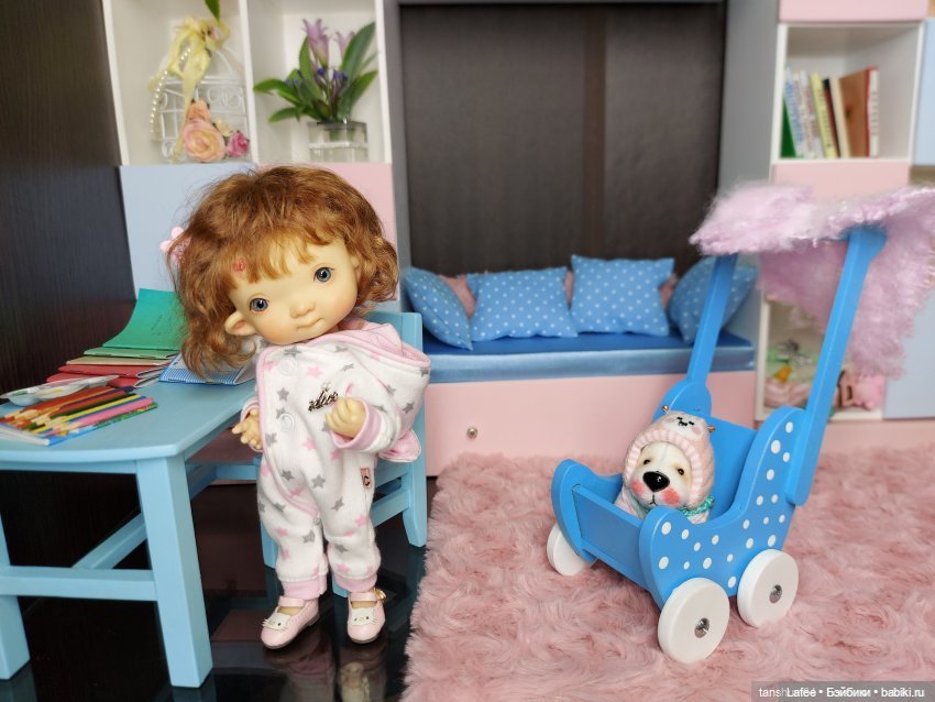 Как Нийку от пустышки отучили