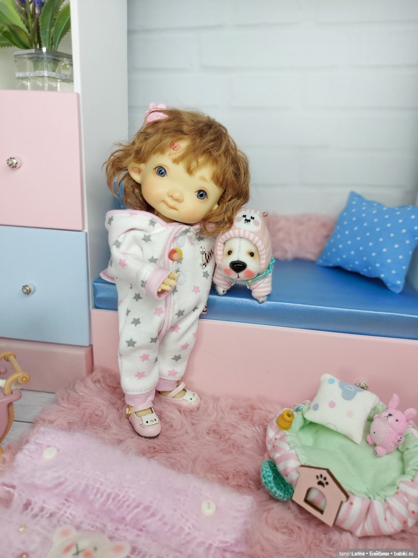 Как Нийку от пустышки отучили (фото 8)