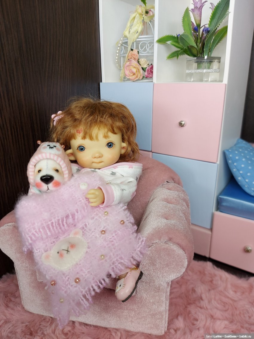 Как Нийку от пустышки отучили