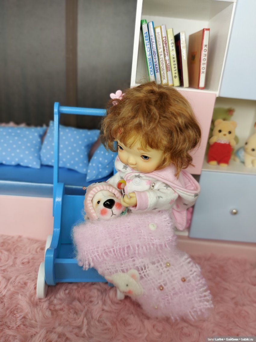 Как Нийку от пустышки отучили