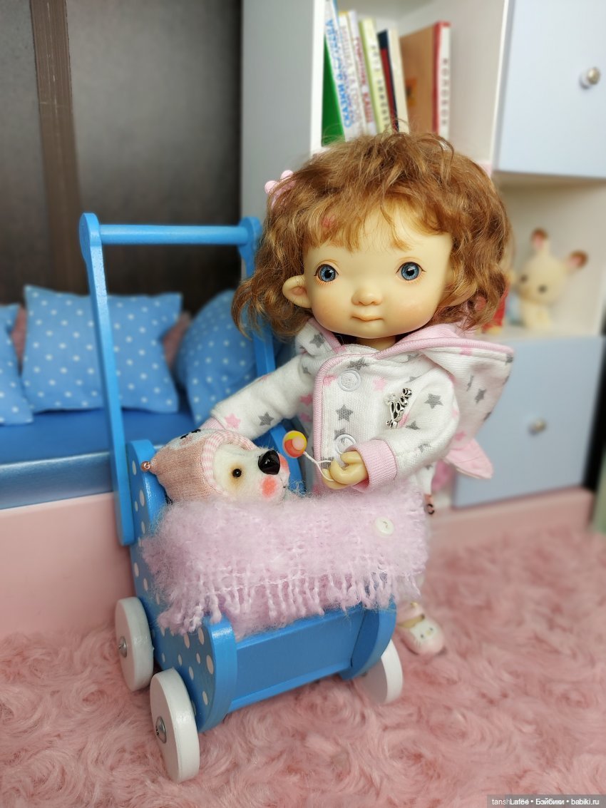 Как Нийку от пустышки отучили