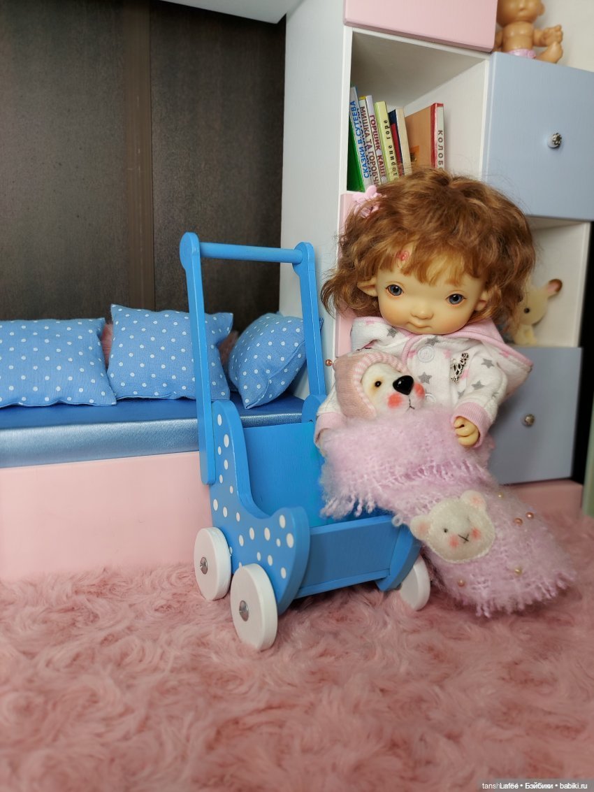 Как Нийку от пустышки отучили