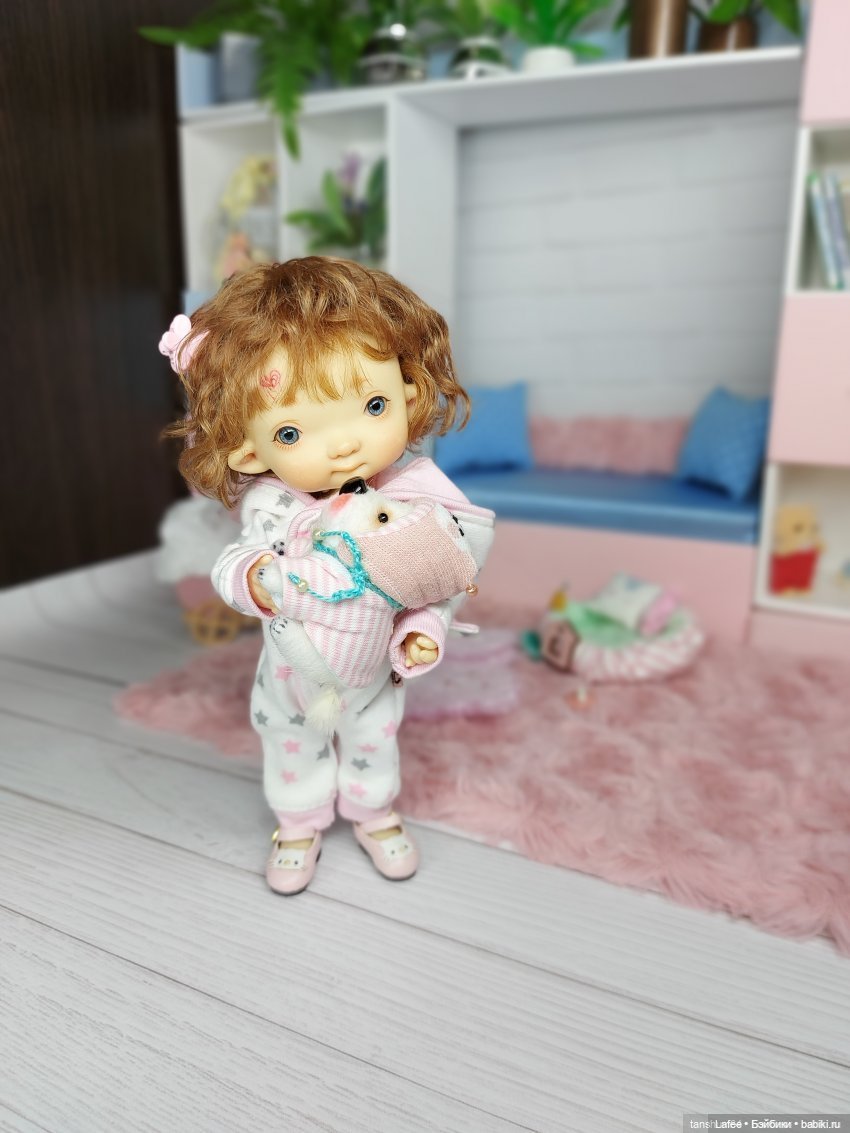 Как Нийку от пустышки отучили (фото 7)