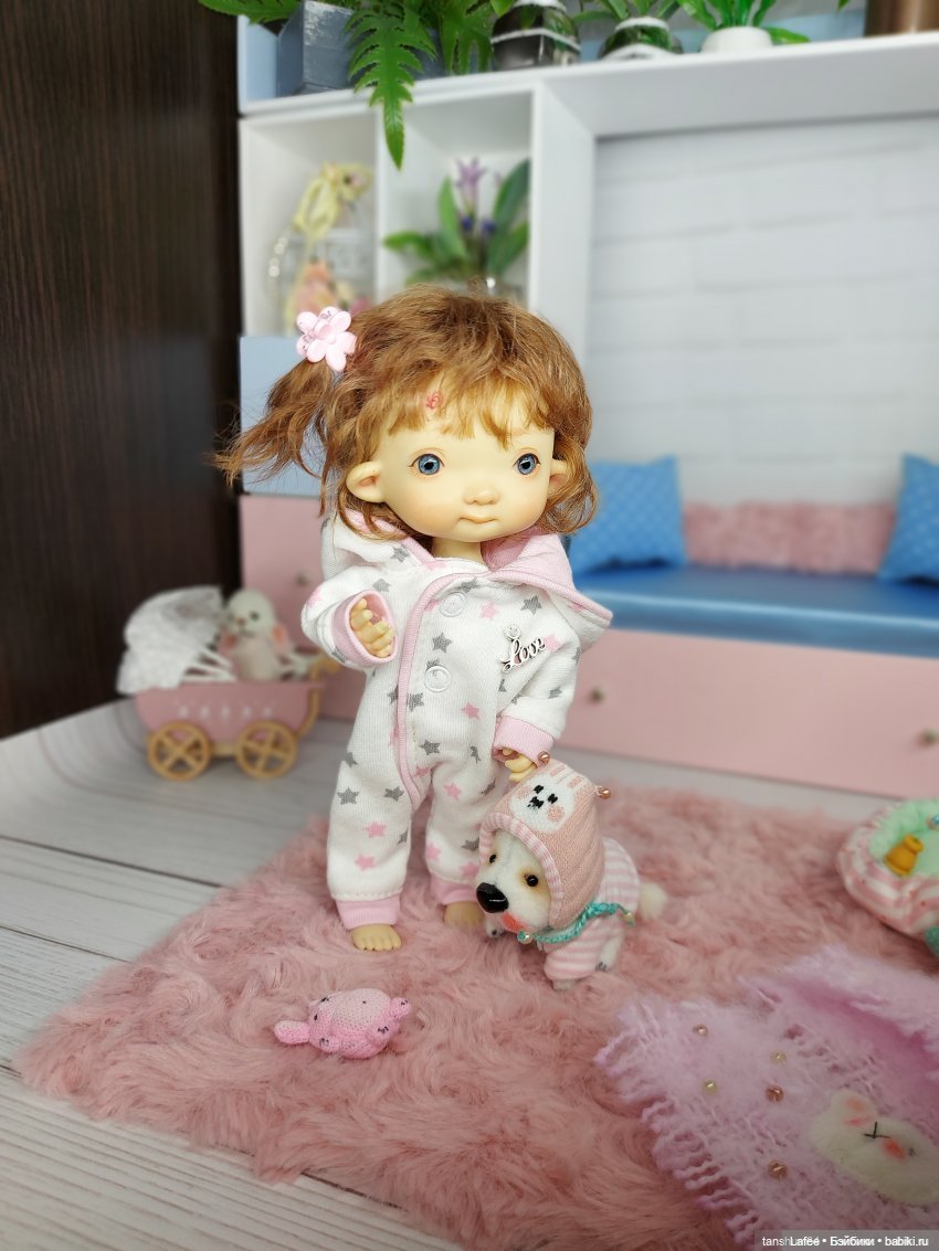 Как Нийку от пустышки отучили (фото 10)