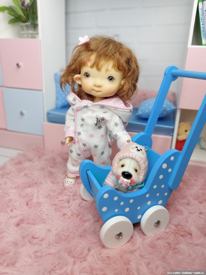 Как Нийку от пустышки отучили