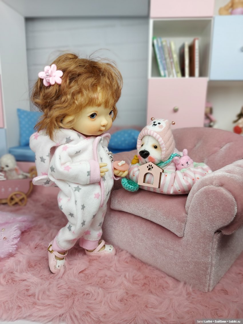 Как Нийку от пустышки отучили