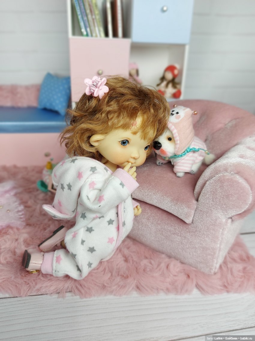 Как Нийку от пустышки отучили (фото 6)