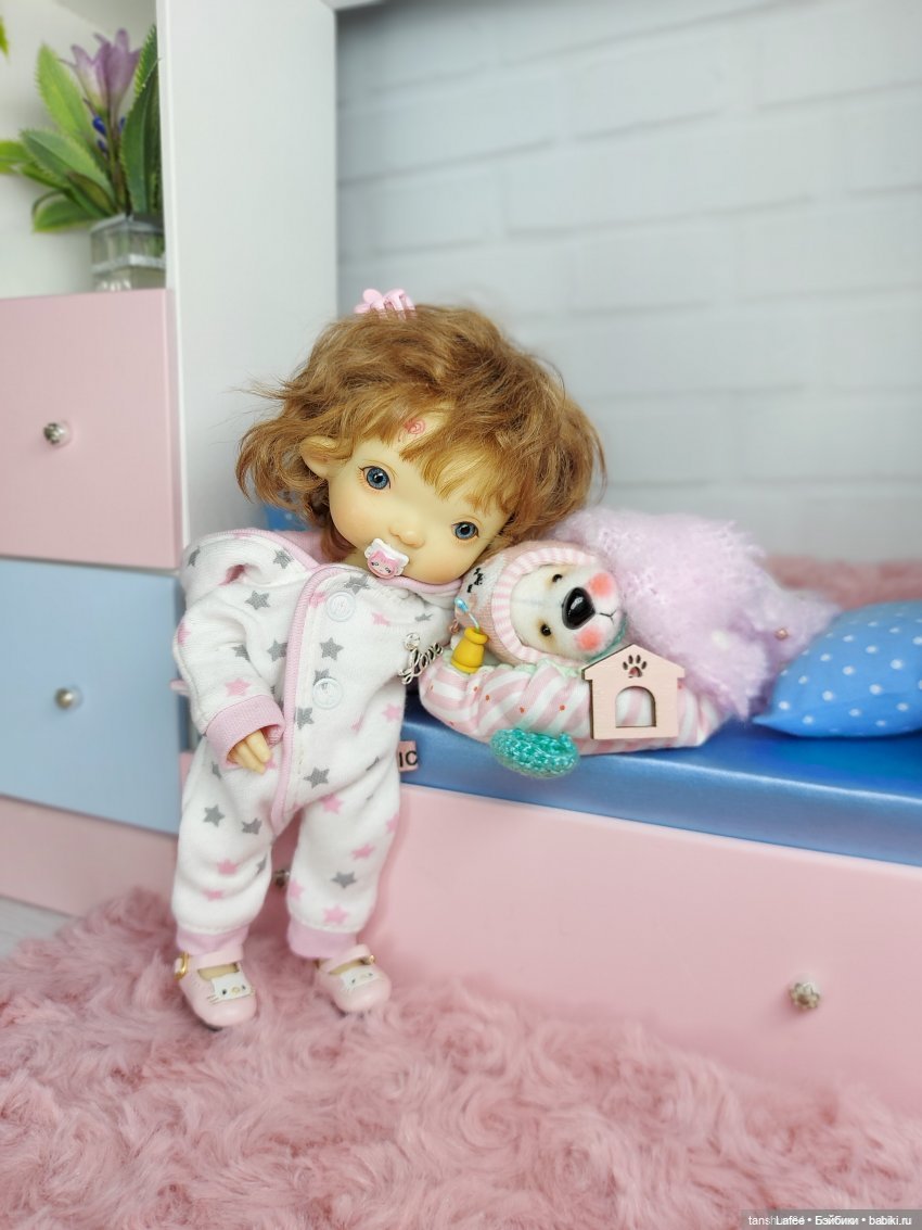 Как Нийку от пустышки отучили (фото 4)