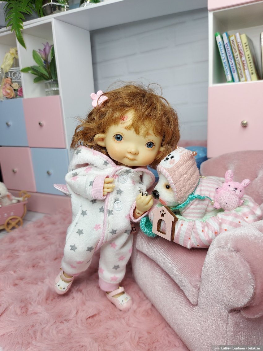 Как Нийку от пустышки отучили (фото 5)