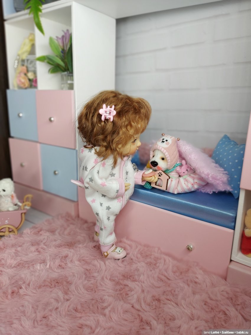 Как Нийку от пустышки отучили