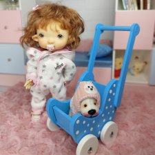 Как Нийку от пустышки отучили