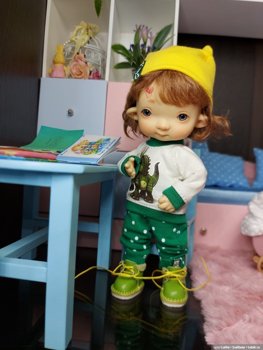 Как растут наши куклы | Бэйбики Как растут наши куклы — Куклы Irrealdoll (Ирреалдолл): BJD (БЖД) (фото 4)