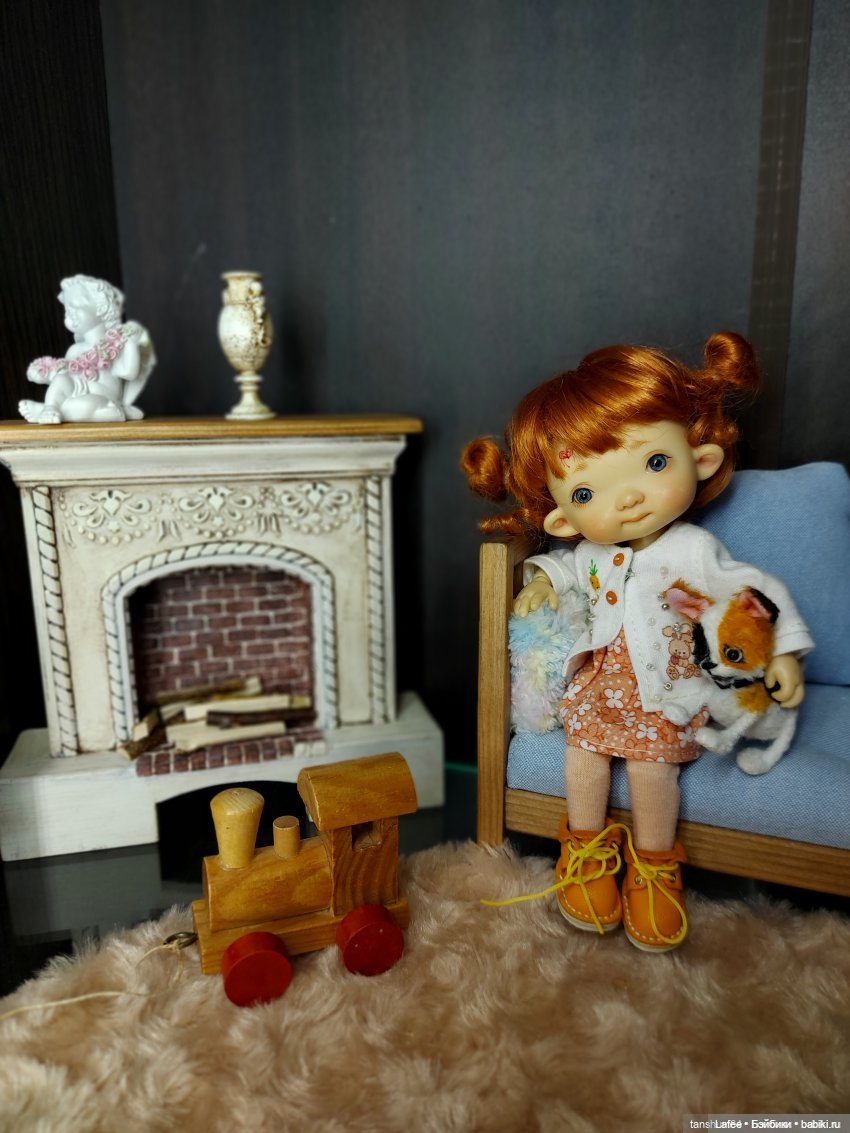 Как растут наши куклы | Бэйбики Как растут наши куклы — Куклы Irrealdoll (Ирреалдолл): BJD (БЖД)