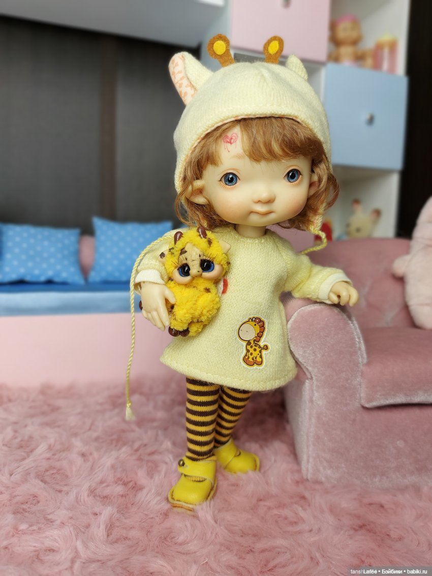 Как растут наши куклы | Бэйбики Как растут наши куклы — Куклы Irrealdoll (Ирреалдолл): BJD (БЖД) (фото 8)