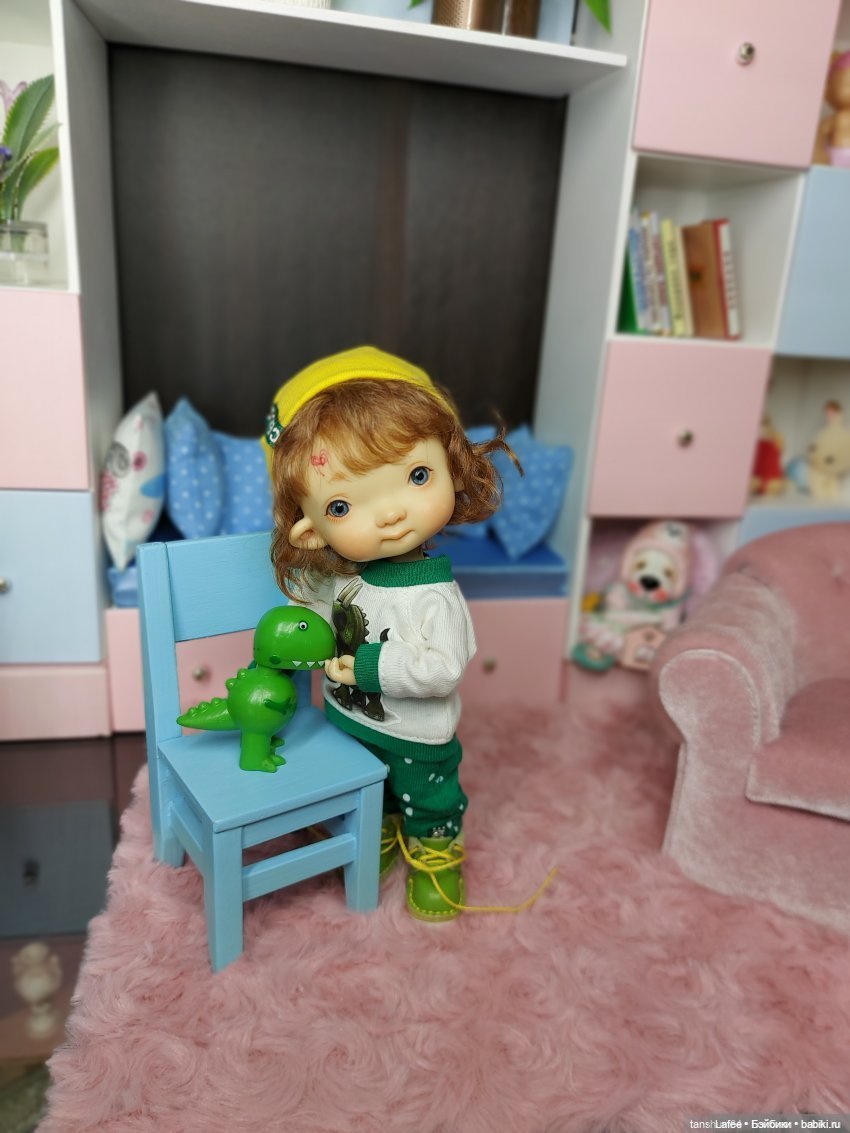 Как растут наши куклы | Бэйбики Как растут наши куклы — Куклы Irrealdoll (Ирреалдолл): BJD (БЖД) (фото 5)