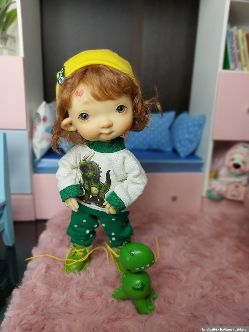 Как растут наши куклы | Бэйбики Как растут наши куклы — Куклы Irrealdoll (Ирреалдолл): BJD (БЖД) (фото 6)