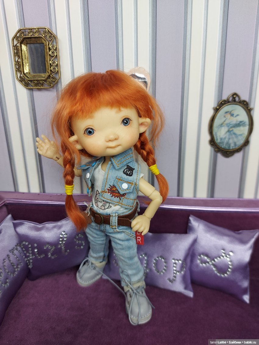 Как растут наши куклы | Бэйбики Как растут наши куклы — Куклы Irrealdoll (Ирреалдолл): BJD (БЖД)