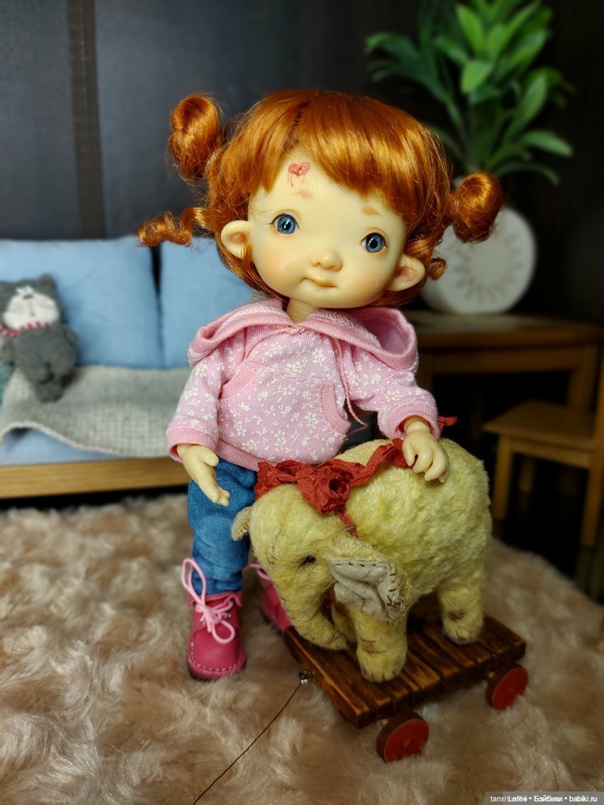 Как растут наши куклы | Бэйбики Как растут наши куклы — Куклы Irrealdoll (Ирреалдолл): BJD (БЖД)