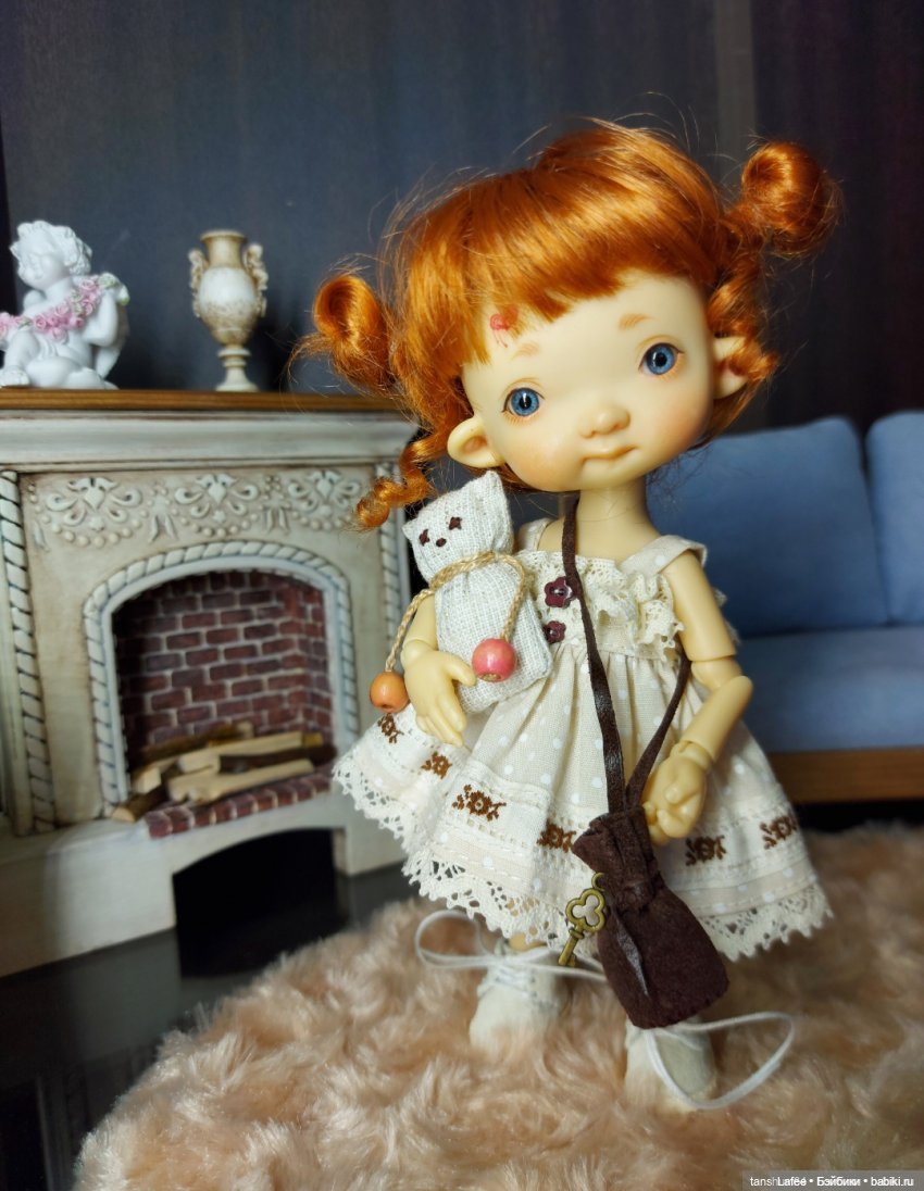 Как растут наши куклы | Бэйбики Как растут наши куклы — Куклы Irrealdoll (Ирреалдолл): BJD (БЖД) (фото 9)