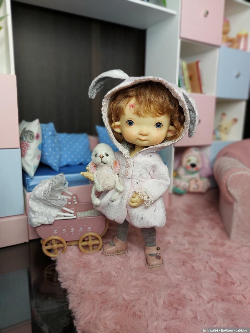 Как растут наши куклы | Бэйбики Как растут наши куклы — Куклы Irrealdoll (Ирреалдолл): BJD (БЖД) (фото 3)