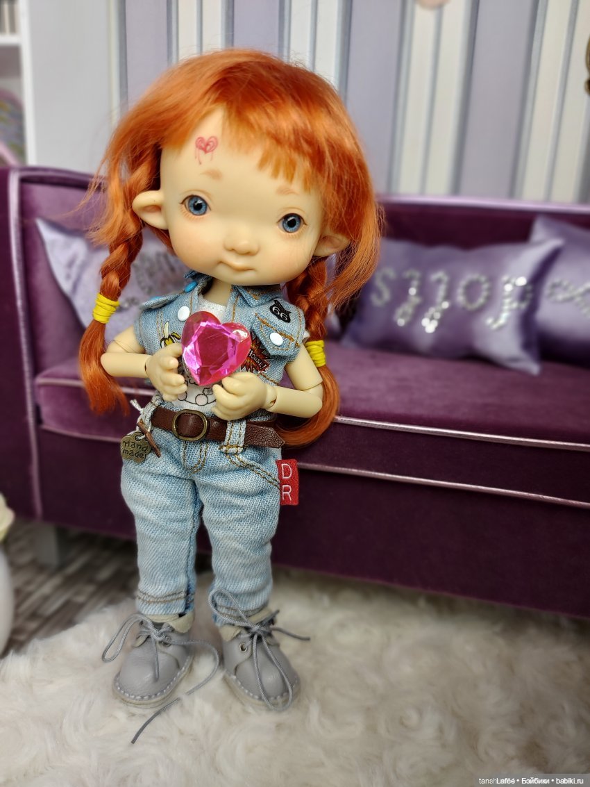 Как растут наши куклы | Бэйбики Как растут наши куклы — Куклы Irrealdoll (Ирреалдолл): BJD (БЖД)