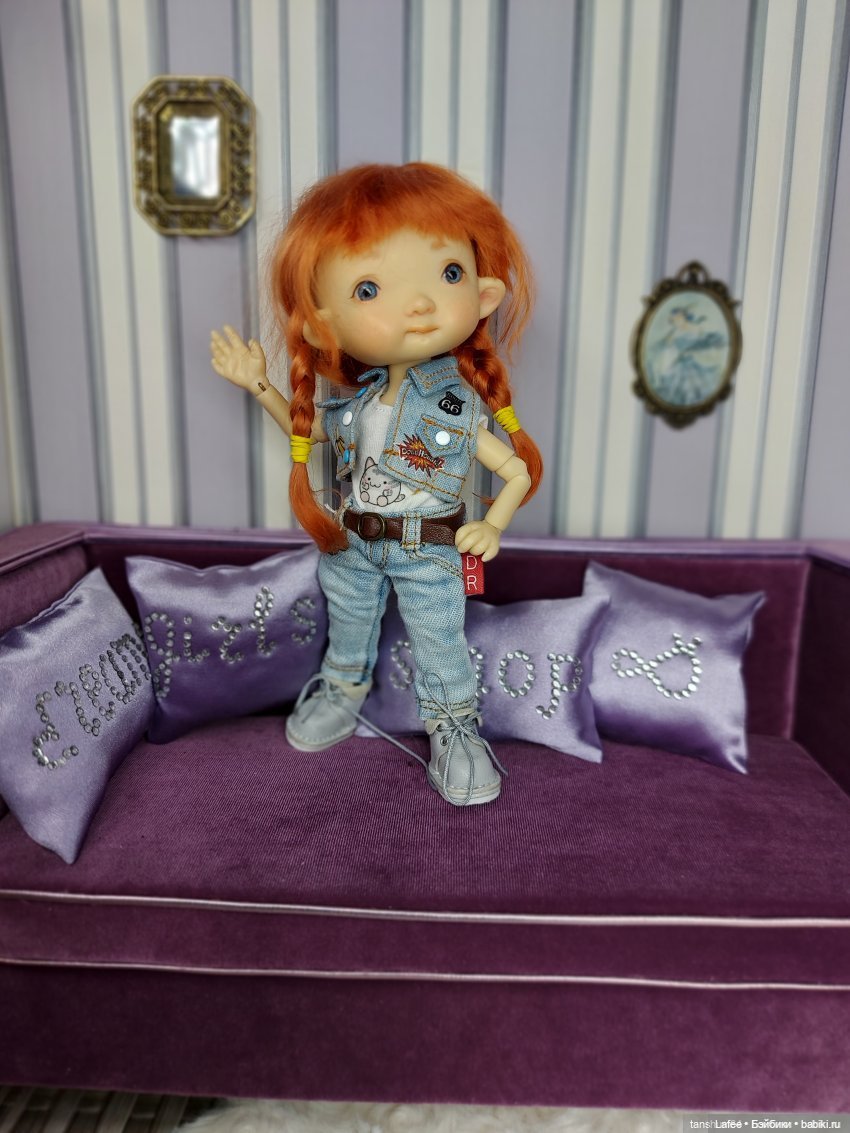 Как растут наши куклы | Бэйбики Как растут наши куклы — Куклы Irrealdoll (Ирреалдолл): BJD (БЖД)