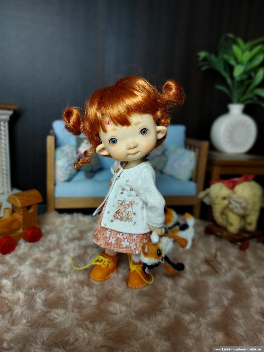 Как растут наши куклы | Бэйбики Как растут наши куклы — Куклы Irrealdoll (Ирреалдолл): BJD (БЖД) (фото 10)