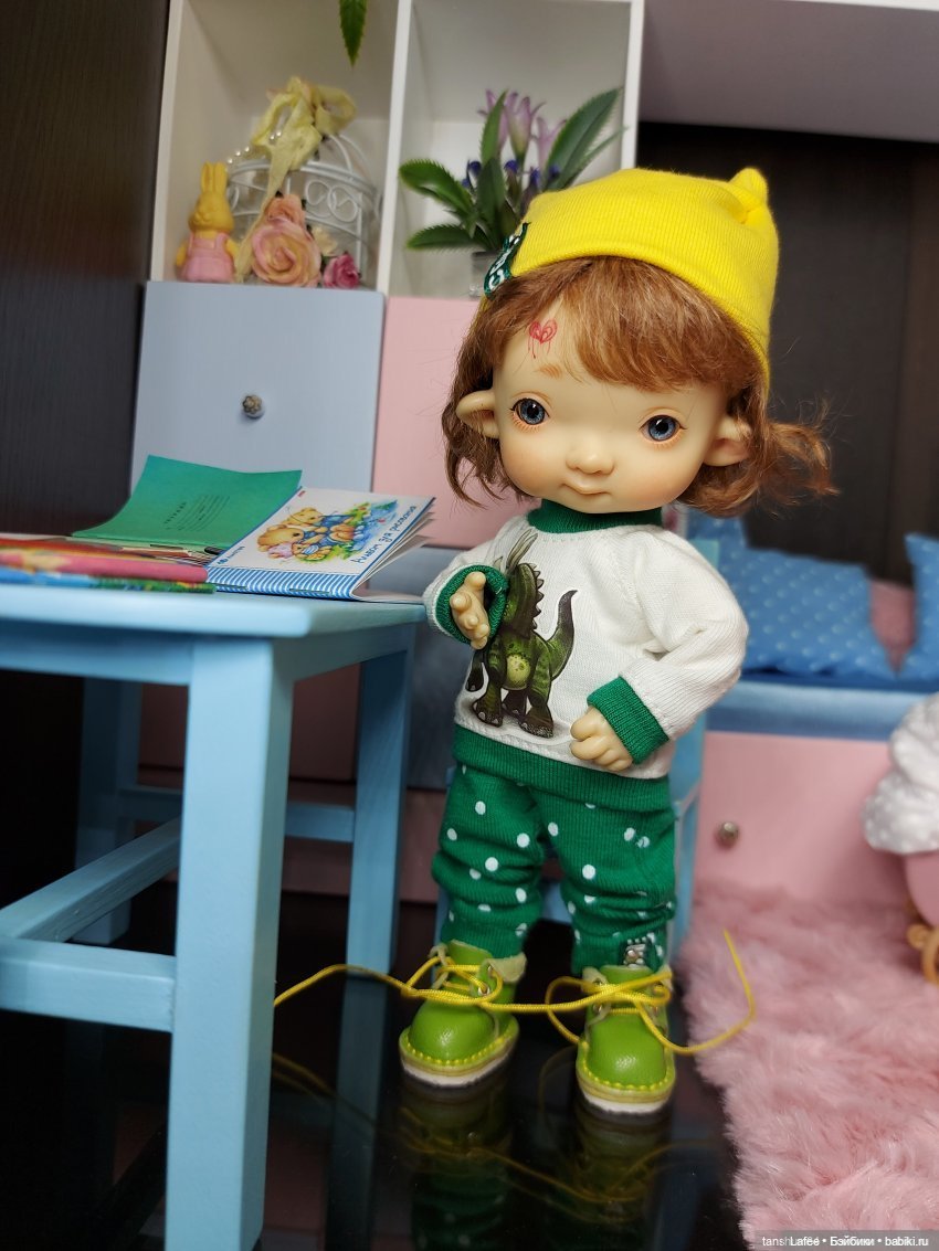 Как растут наши куклы | Бэйбики Как растут наши куклы — Куклы Irrealdoll (Ирреалдолл): BJD (БЖД) (фото 7)