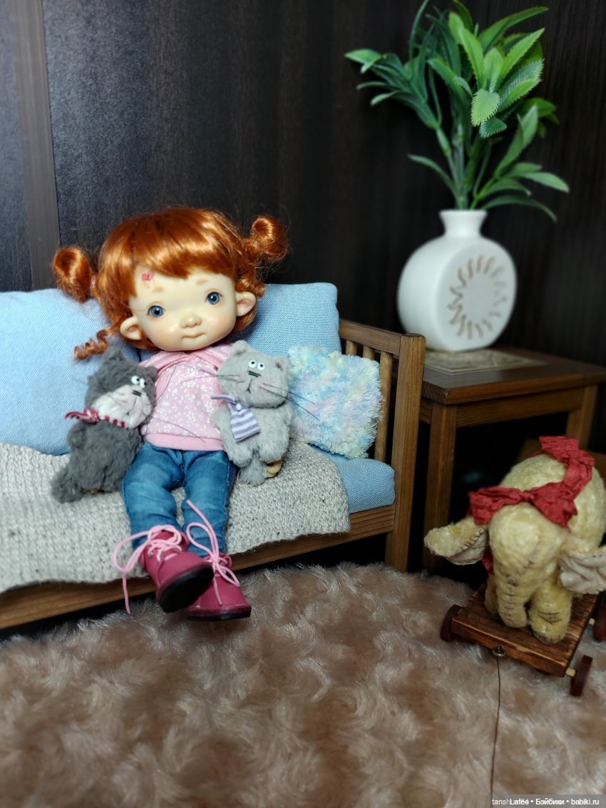 Как растут наши куклы | Бэйбики Как растут наши куклы — Куклы Irrealdoll (Ирреалдолл): BJD (БЖД)