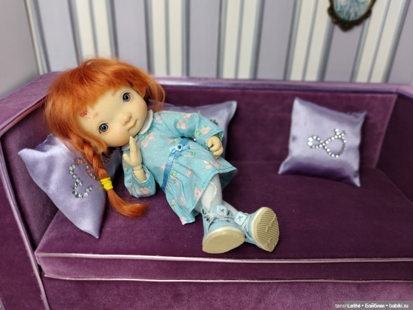 Как растут наши куклы | Бэйбики Как растут наши куклы — Куклы Irrealdoll (Ирреалдолл): BJD (БЖД)