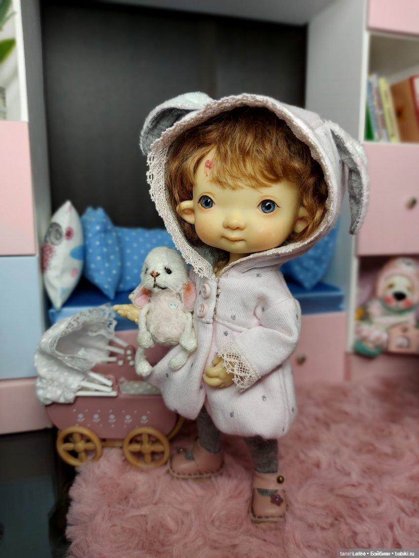 Как растут наши куклы | Бэйбики Как растут наши куклы — Куклы Irrealdoll (Ирреалдолл): BJD (БЖД) (фото 2)