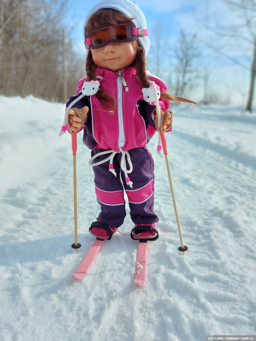 Пока ещё зима — Куклы Meadow dolls (Медовушки): BJD (БЖД) (фото 5)