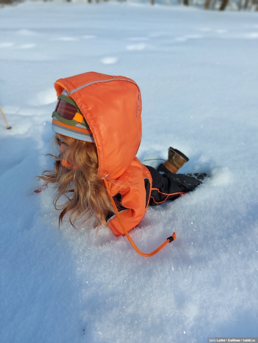 Пока ещё зима — Куклы Meadow dolls (Медовушки): BJD (БЖД)