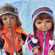 Пока ещё зима