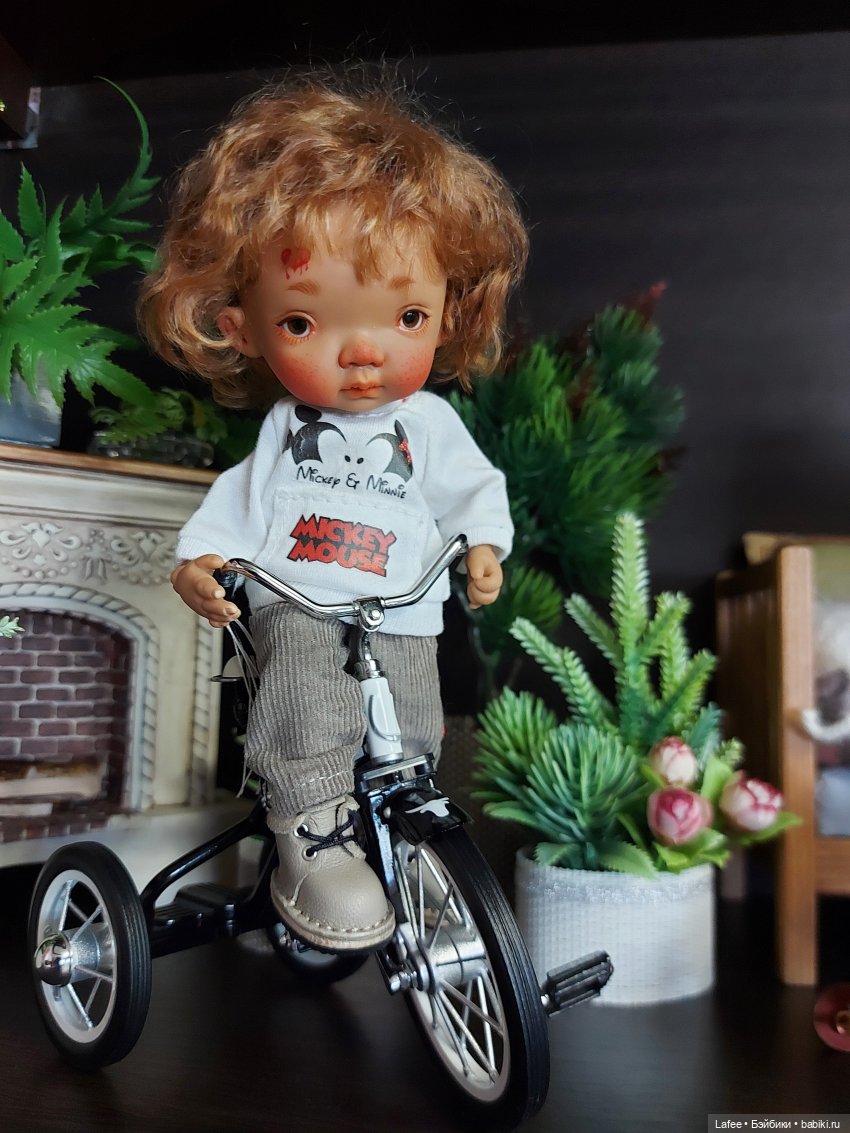 «Мим приехал! Или переполох в девчачьем царстве»