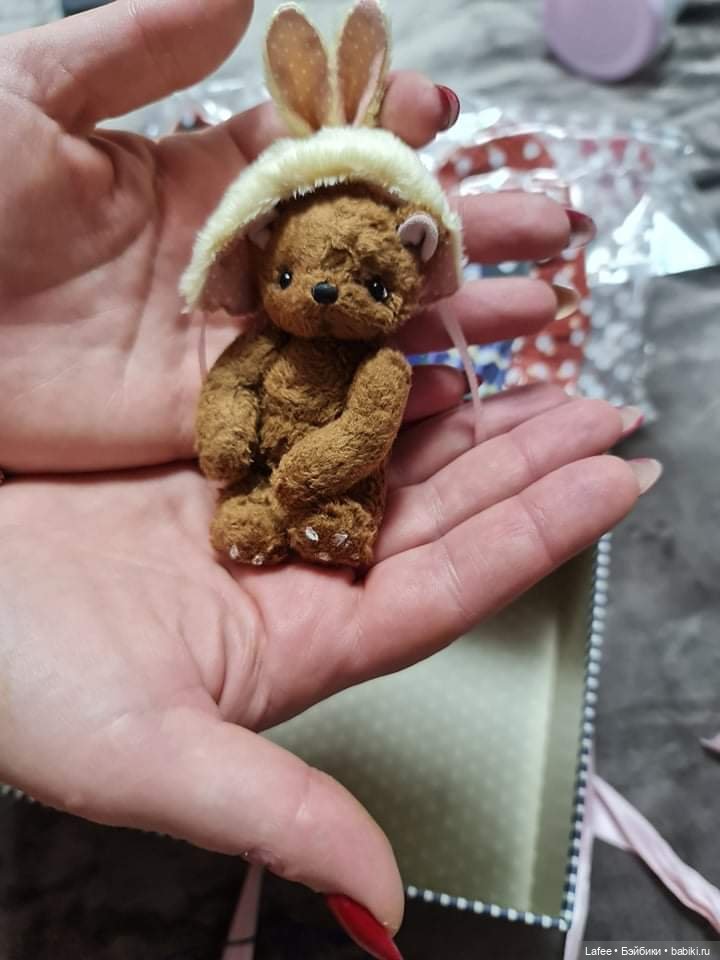 Коробочка с сюрпризом или упаковка от Мастера