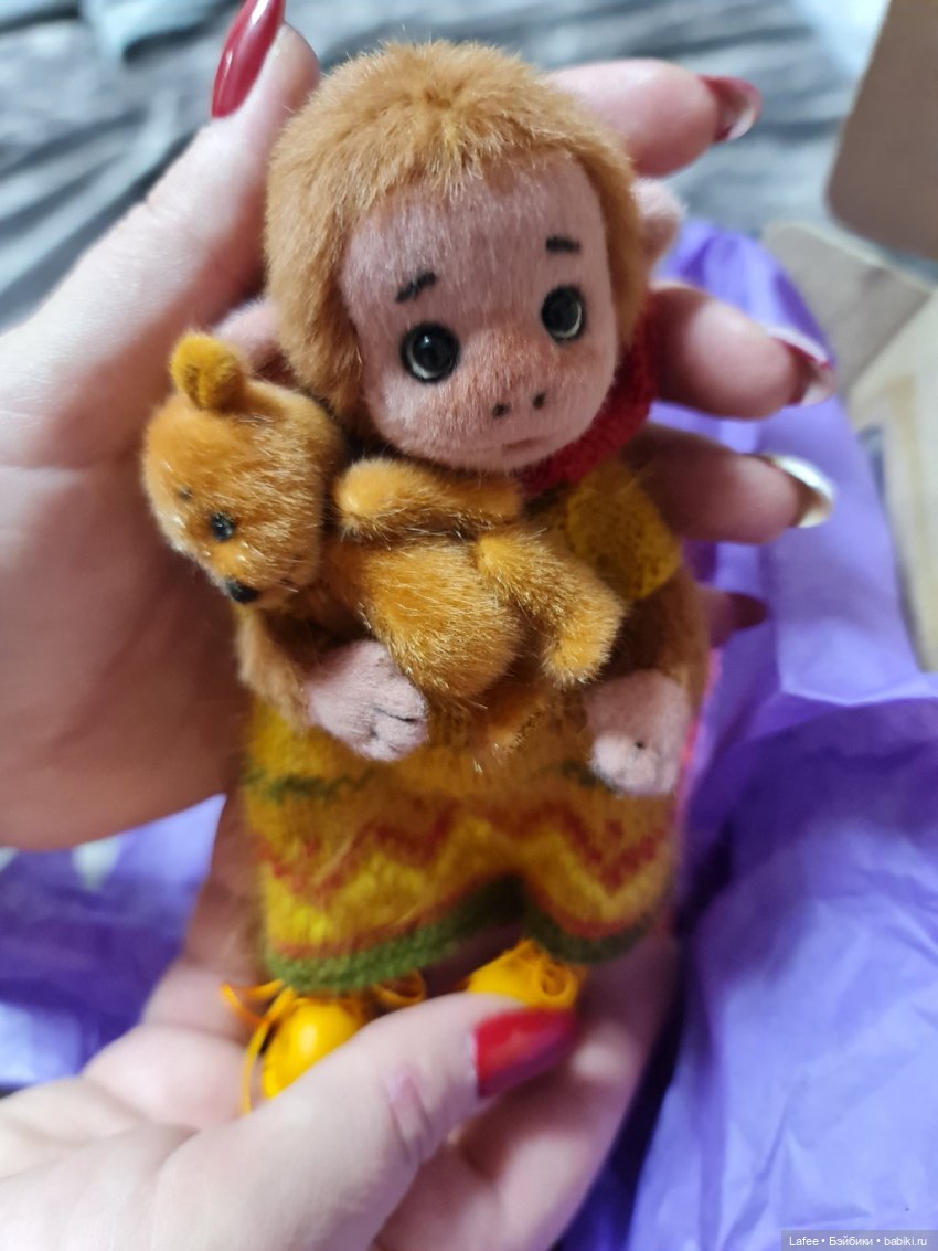 Коробочка с сюрпризом или упаковка от Мастера