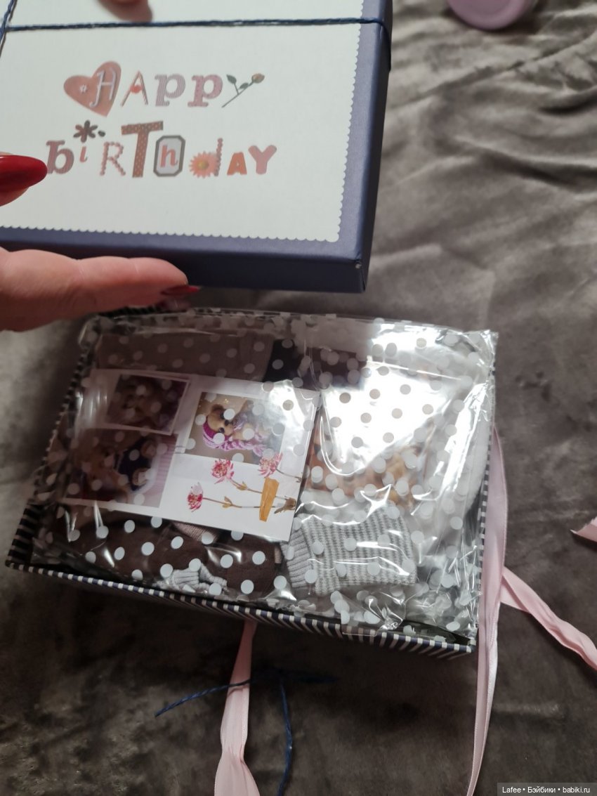 Коробочка с сюрпризом или упаковка от Мастера (фото 6)