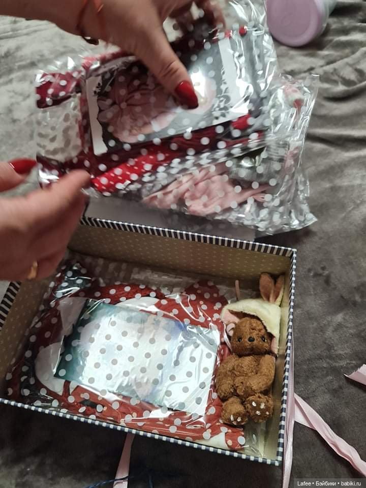 Коробочка с сюрпризом или упаковка от Мастера (фото 10)