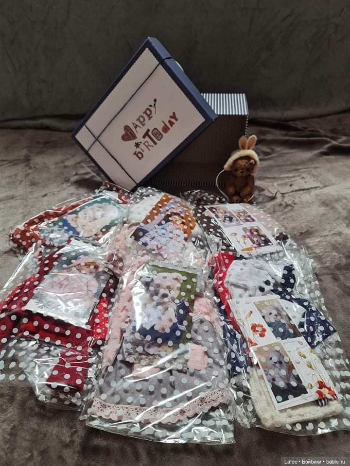 Коробочка с сюрпризом или упаковка от Мастера