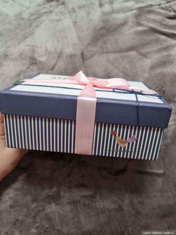 Коробочка с сюрпризом или упаковка от Мастера (фото 2)