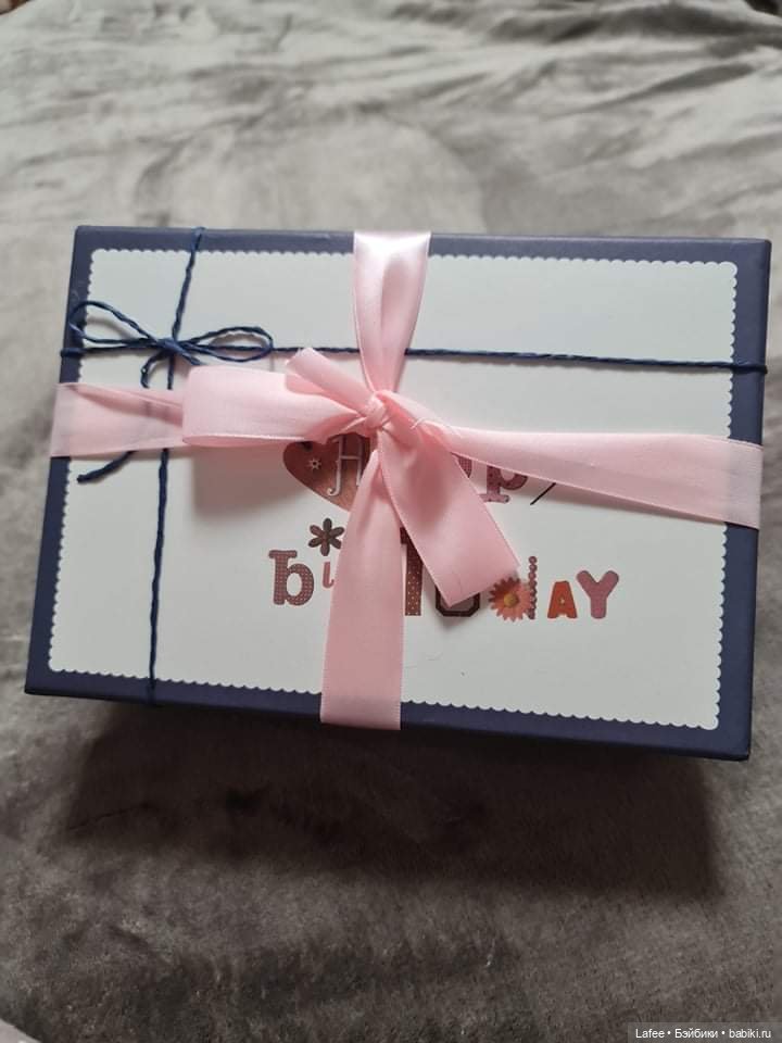 Коробочка с сюрпризом или упаковка от Мастера